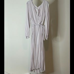 Free People Lavender dress size 4